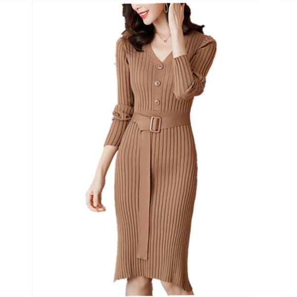 casual dresses knitted sweater with belt autumn winter elegant robe hiver femme elastic bodycon women w71g, Black;gray
casual dresses knitted sweater with belt autumn winter elegant robe hiver femme elastic bodycon women w71g, Black;gray