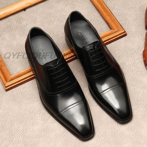 dress shoes handmade designer men brogue british oxford genuine leather wedding lace up business formal black brown shoe 4du5
dress shoes handmade designer men brogue british oxford genuine leather wedding lace up business formal black brown shoe 4du5