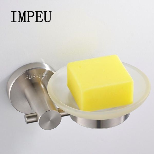 soap dishes impeu stainless steel nickel brushed dish modern style wall mounted shower holder bathroom accessories
soap dishes impeu stainless steel nickel brushed dish modern style wall mounted shower holder bathroom accessories