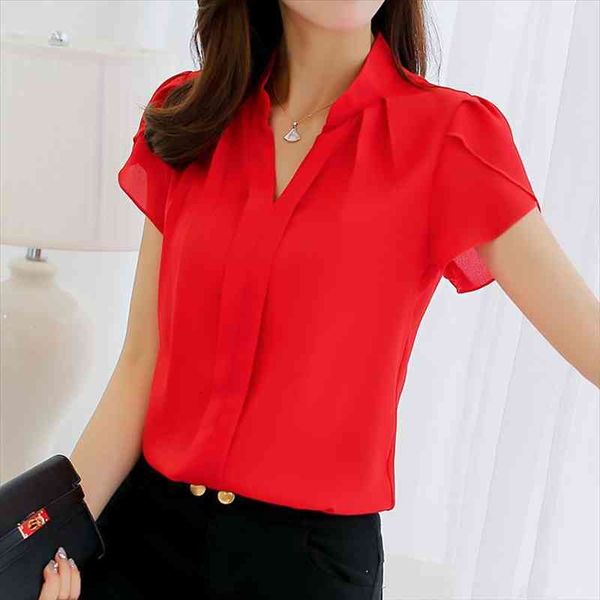 summer blouses plus size white shirt women blouse tunic short sleeve shirts fashion leisure chiffon blouse female clothing
summer blouses plus size white shirt women blouse tunic short sleeve shirts fashion leisure chiffon blouse female clothing