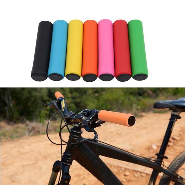 bike handlebars &components 2pcs/pair bicycle handlebar grips cover soft foam sponge outdoor mountain grip anti-slip handle bar universal pa
bike handlebars &components 2pcs/pair bicycle handlebar grips cover soft foam sponge outdoor mountain grip anti-slip handle bar universal pa