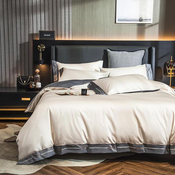 bedding sets 140 thread count egyptian cotton four piece set bed sheet quilt cover fitted nude sleeping el kit
bedding sets 140 thread count egyptian cotton four piece set bed sheet quilt cover fitted nude sleeping el kit