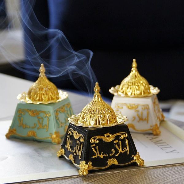 golden incense burner classical agarwood sandalwood pot holder container decoration fragrance lamps
golden incense burner classical agarwood sandalwood pot holder container decoration fragrance lamps