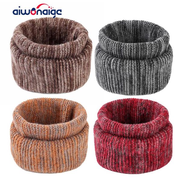 scarves autumn/winter men's/women's knitted scarf ring bib for women double cotton outdoor warm retro 2021, Blue;gray
scarves autumn/winter men's/women's knitted scarf ring bib for women double cotton outdoor warm retro 2021, Blue;gray