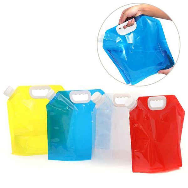 storage bags folding water bag canister portable lifting hydration pack reservoir container 5l
storage bags folding water bag canister portable lifting hydration pack reservoir container 5l