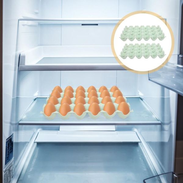 storage bottles & jars 2pcs practical eggs dispenser portable 24 grids tray for home farm
storage bottles & jars 2pcs practical eggs dispenser portable 24 grids tray for home farm