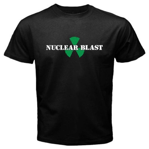 men's t-shirts nuclear blast record label logo black t-shirt size s-3xl, White;black
men's t-shirts nuclear blast record label logo black t-shirt size s-3xl, White;black