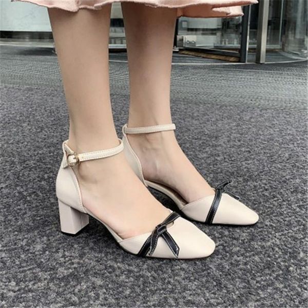 dress shoes pxelena fashion high heels sandals female ankle strap bowknot 2021 summer office lady square toe women daily beige, Black
dress shoes pxelena fashion high heels sandals female ankle strap bowknot 2021 summer office lady square toe women daily beige, Black
