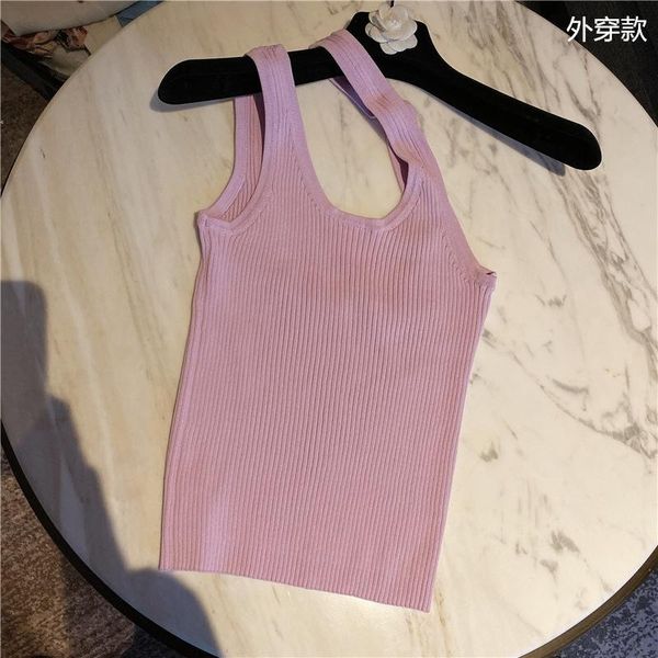 women's tanks & camis knitted tank for women summer personality irregular sling tight knit cropped pink clothes crop, White
women's tanks & camis knitted tank for women summer personality irregular sling tight knit cropped pink clothes crop, White