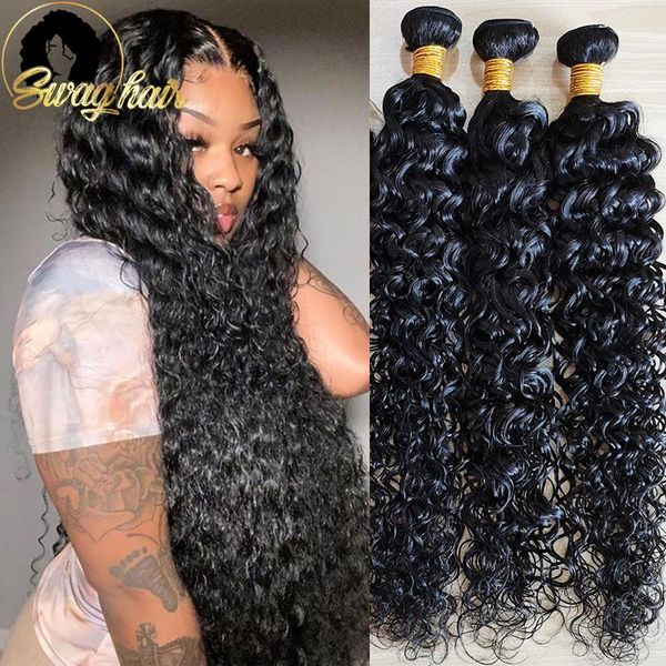 human hair bulks water wave bundles bulk buy 5pcs/lot 10pcs/lot brazilian remy double weft extension 20 22 24 26 28 inches, Black
human hair bulks water wave bundles bulk buy 5pcs/lot 10pcs/lot brazilian remy double weft extension 20 22 24 26 28 inches, Black