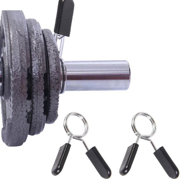 2pcs barbell locks spinlock collars collar lock dumbell clips gym weight lifting bar dumbbell fitness accessories
2pcs barbell locks spinlock collars collar lock dumbell clips gym weight lifting bar dumbbell fitness accessories