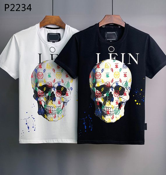 men's t-shirt men polo tee skull locomotive flame pattern diamond technology t shirts cotton coat shorts tee shirt 12 styles available, White;black
men's t-shirt men polo tee skull locomotive flame pattern diamond technology t shirts cotton coat shorts tee shirt 12 styles available, White;black