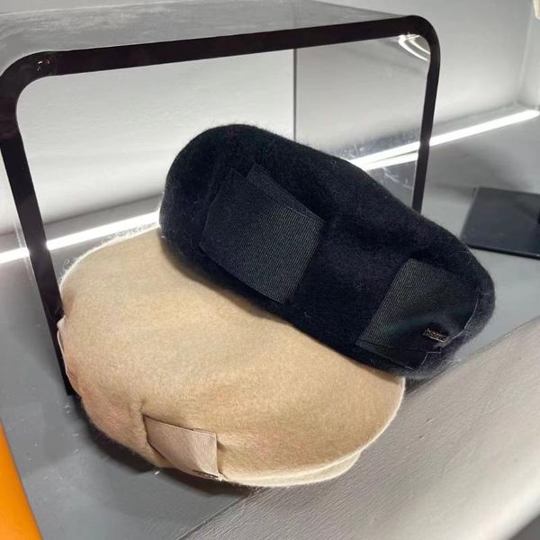 berets 202108-wei autumn winter warm wool block bowknot lady street grace beret hat women leisure painter, Blue;gray
berets 202108-wei autumn winter warm wool block bowknot lady street grace beret hat women leisure painter, Blue;gray