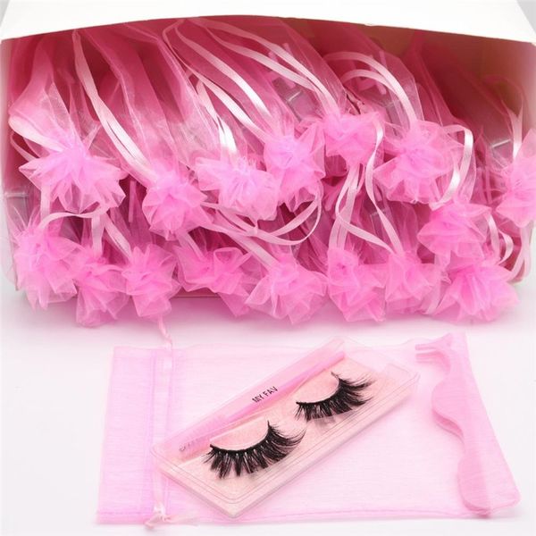reusable faux 3d mink eyelashes with pink bag natural false eyelash siberian fake eye lashes hand-made fluffy volume lash
reusable faux 3d mink eyelashes with pink bag natural false eyelash siberian fake eye lashes hand-made fluffy volume lash