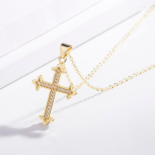 arrival fashion jewelry retro christian cross pendant for men and women titanium steel necklace gifts necklaces, Silver
arrival fashion jewelry retro christian cross pendant for men and women titanium steel necklace gifts necklaces, Silver