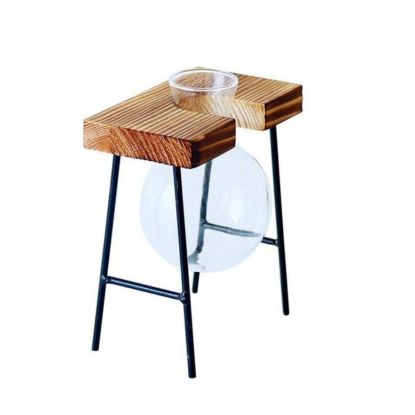 vases creative glass bottle vase hydroponic plant transparent wooden frame coffee shop room decor table desk decoration
vases creative glass bottle vase hydroponic plant transparent wooden frame coffee shop room decor table desk decoration