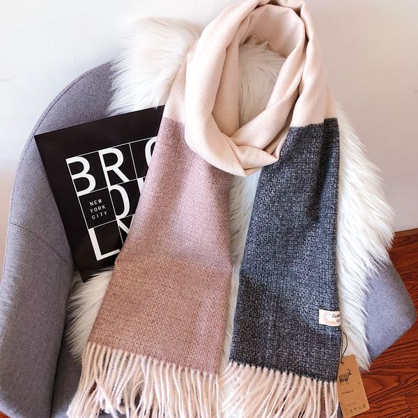 of new autumn winter scarves cashmere scarves of soft warm and multi-functional shawl scarves delivery, Blue;gray
of new autumn winter scarves cashmere scarves of soft warm and multi-functional shawl scarves delivery, Blue;gray