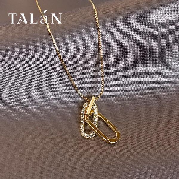 chains exquisite oval pendant necklace, luxurious neckchain accessories jewelry for women aesthetic chain cute/romantic, Silver
chains exquisite oval pendant necklace, luxurious neckchain accessories jewelry for women aesthetic chain cute/romantic, Silver