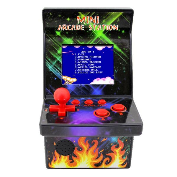 portable game players 2021 retro mini handheld player 200 8 bit 2.5 inch color console kids good toy
portable game players 2021 retro mini handheld player 200 8 bit 2.5 inch color console kids good toy