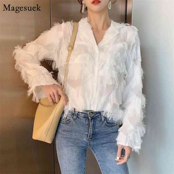 blusas para mujer spring loose women shirts blouses long sleeve white blouse lapel feather tassel chiffon shirt 12692 210512
blusas para mujer spring loose women shirts blouses long sleeve white blouse lapel feather tassel chiffon shirt 12692 210512