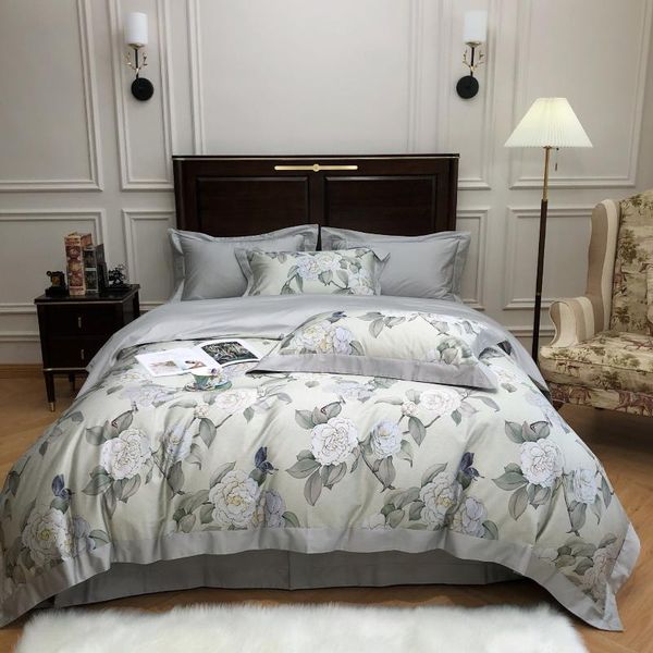 bedding sets american luxury set digital printing duvet cover bed linens pillow cases 4pcs pure cotton floral king size
bedding sets american luxury set digital printing duvet cover bed linens pillow cases 4pcs pure cotton floral king size