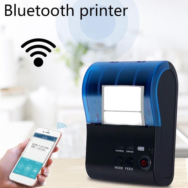 printers thermal printer 57mm label handheld portable bluetooth 1500mah for android and (eu plug)
printers thermal printer 57mm label handheld portable bluetooth 1500mah for android and (eu plug)