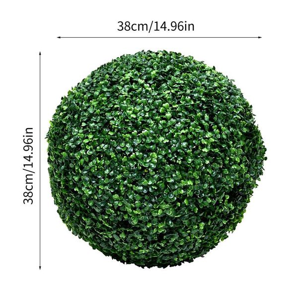 decorative flowers & wreaths diy artificial grass decor plastic ball hanging leaf effect green milan fake flower bonsai accessory
decorative flowers & wreaths diy artificial grass decor plastic ball hanging leaf effect green milan fake flower bonsai accessory