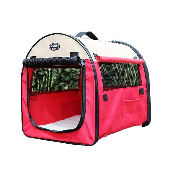 cat beds & furniture pet dog house removable outdoor tent prevent mosquito kennel waterproof oxford bed mat