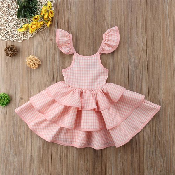 girl's dresses baby girls dress arrival cute pink plaid backless reffules lace-up short sleeve summer a-line party streetwear, Red;yellow
girl's dresses baby girls dress arrival cute pink plaid backless reffules lace-up short sleeve summer a-line party streetwear, Red;yellow