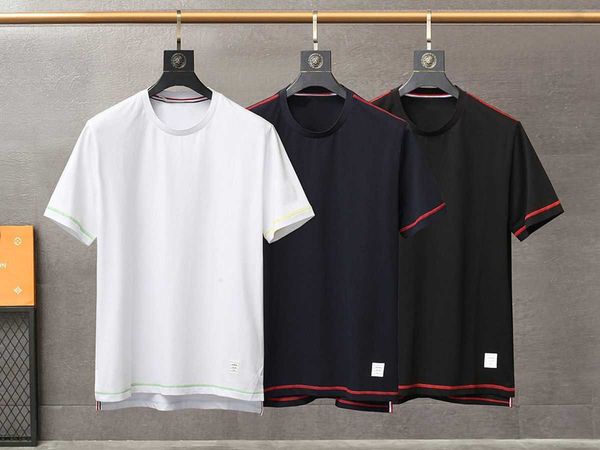 men's t-shirts 2021 summer of short-sleeve cotton men around the neck occasional t-shirt, White;black
men's t-shirts 2021 summer of short-sleeve cotton men around the neck occasional t-shirt, White;black