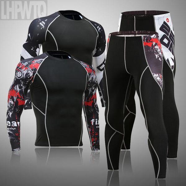 men's thermal underwear set mma tactics leggings solid color costume compress fitness long johns men winter brands, Black;white
men's thermal underwear set mma tactics leggings solid color costume compress fitness long johns men winter brands, Black;white