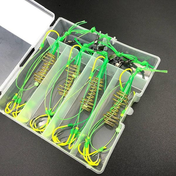 fishing hooks 4pcs long s explosion hook carp fishhooks for saltwater freshwater high carbon fish bait wild ice tackle
fishing hooks 4pcs long s explosion hook carp fishhooks for saltwater freshwater high carbon fish bait wild ice tackle