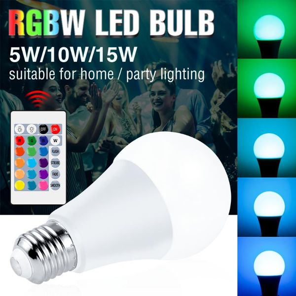 bulbs e27 rgb light led 220v round bulb 110v smart lamp 5w 10w 15w rgbww colorful bombilla dimmable ampoule with ir remote control
bulbs e27 rgb light led 220v round bulb 110v smart lamp 5w 10w 15w rgbww colorful bombilla dimmable ampoule with ir remote control