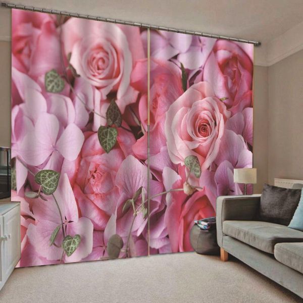 curtain & drapes pink curtains rose flower wedding 3d blackout for living room bedding cotinas
curtain & drapes pink curtains rose flower wedding 3d blackout for living room bedding cotinas