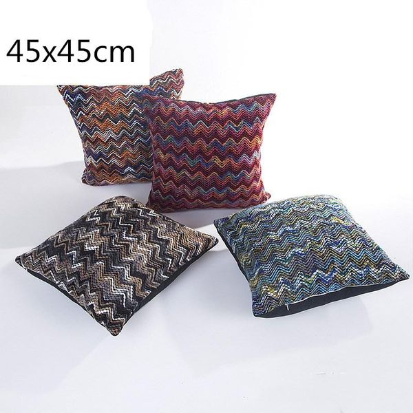 cushion/decorative pillow 45*45cm knitting throw cases sofa cushion cover home decor decorative pillows cojines navidad
cushion/decorative pillow 45*45cm knitting throw cases sofa cushion cover home decor decorative pillows cojines navidad