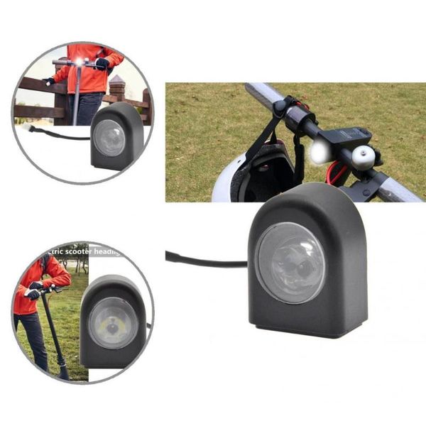 bike lights abs versatile long cable lightweight led scooter front lamp black headlight equipment
bike lights abs versatile long cable lightweight led scooter front lamp black headlight equipment