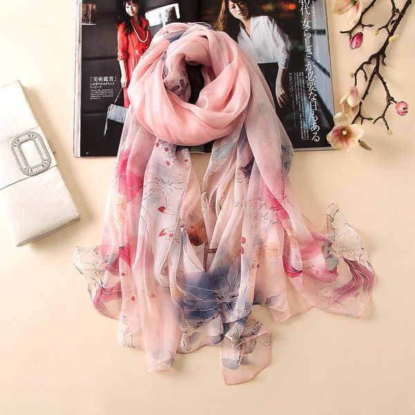 scarves women's scarves, high-end thin long chinese silk sunscreen shawl for women, 175 * 110cm, Blue;gray
scarves women's scarves, high-end thin long chinese silk sunscreen shawl for women, 175 * 110cm, Blue;gray