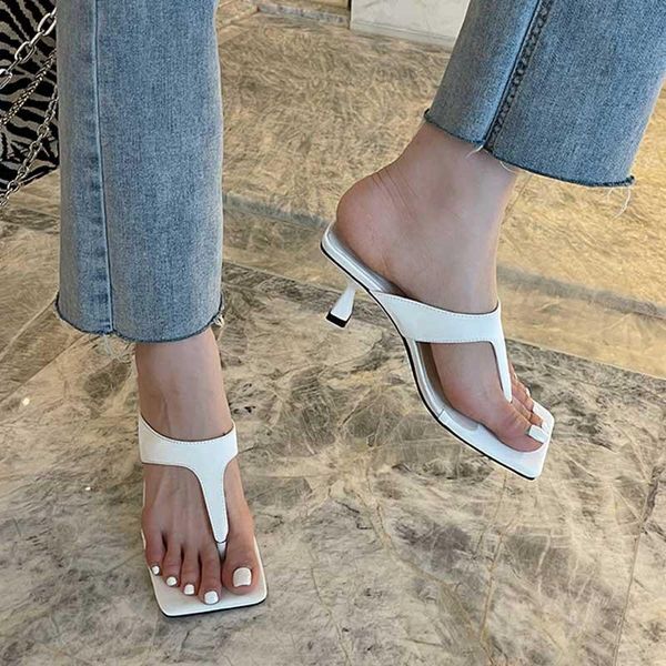beach women slipper summer outdoor sandal slip on flip flop ladies thin high heels slides shoes slippers, Black
beach women slipper summer outdoor sandal slip on flip flop ladies thin high heels slides shoes slippers, Black