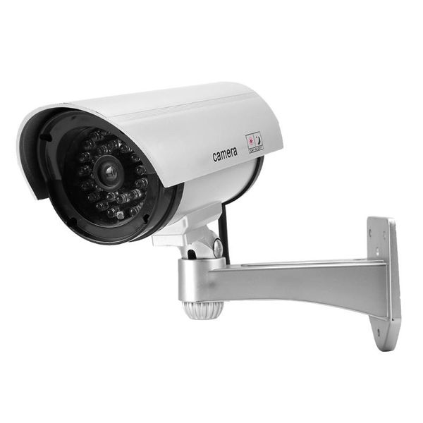 gun-type automatic sensor light simulation camera fake video surveillance cameras security protection supplies ip
gun-type automatic sensor light simulation camera fake video surveillance cameras security protection supplies ip