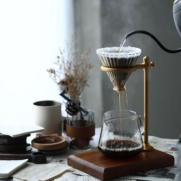 coffee filters hand brewed rack retro simple pot drip filter cup appliance household
coffee filters hand brewed rack retro simple pot drip filter cup appliance household