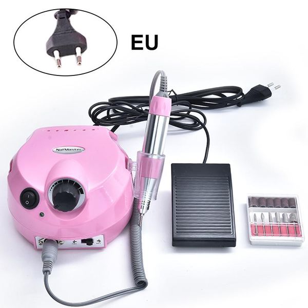 nail drill machine polisher electric manicure tools for salon & accessories
nail drill machine polisher electric manicure tools for salon & accessories