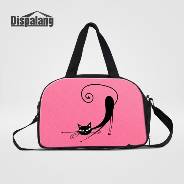 duffel bags women shoulder duffle bag with shoes pocket cute pink cat travel for teenagers girls weekend overnight handbag drop
duffel bags women shoulder duffle bag with shoes pocket cute pink cat travel for teenagers girls weekend overnight handbag drop