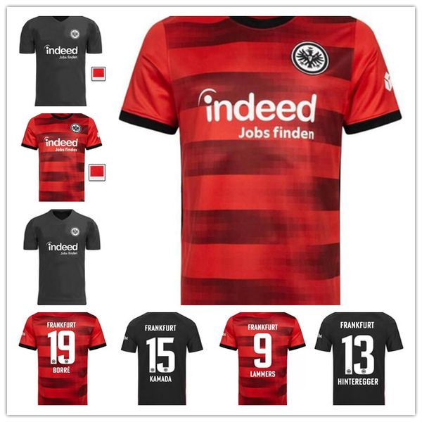 21 22 eintracht frankfurt jovic soccer jerseys 2021 2022 kostic sow silva hinteregger abraham hasebe kamada hrustic football kit maillot de, Black;yellow
21 22 eintracht frankfurt jovic soccer jerseys 2021 2022 kostic sow silva hinteregger abraham hasebe kamada hrustic football kit maillot de, Black;yellow