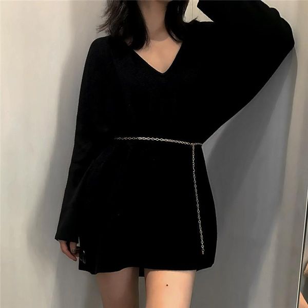 belts fashion women waist chain female silver body mini metal dress gold belt woman sequins thin chains womens ketting riem, Black;brown
belts fashion women waist chain female silver body mini metal dress gold belt woman sequins thin chains womens ketting riem, Black;brown