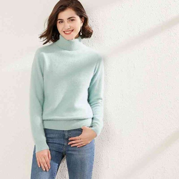 women's sweaters 2021 turtleneck sweater of cashmere female pullover autumn/winter warm pullover's clothes, White;black
women's sweaters 2021 turtleneck sweater of cashmere female pullover autumn/winter warm pullover's clothes, White;black