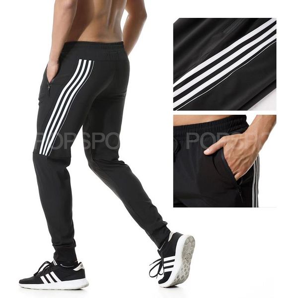 running pants men jogging autumn zipper pocket training sweatpants plus size workout trousers, Black;blue
running pants men jogging autumn zipper pocket training sweatpants plus size workout trousers, Black;blue