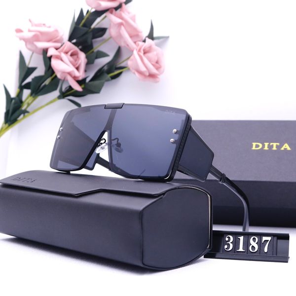2022 dita brand design sunglasses vintage pilot brand sun glasses band uv400 men women ben metal frame glass lens, White;black
2022 dita brand design sunglasses vintage pilot brand sun glasses band uv400 men women ben metal frame glass lens, White;black