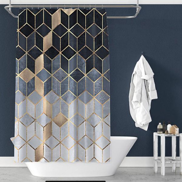shower curtains 3d geometric marble printing bathroom curtain polyester waterproof home decoration with hook 180x180cm
shower curtains 3d geometric marble printing bathroom curtain polyester waterproof home decoration with hook 180x180cm