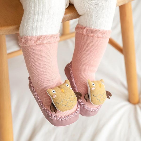 socks baby shoes toddler walker boys girls kids rubber soft sole floor cartoon animals anti-slip, Pink;yellow
socks baby shoes toddler walker boys girls kids rubber soft sole floor cartoon animals anti-slip, Pink;yellow