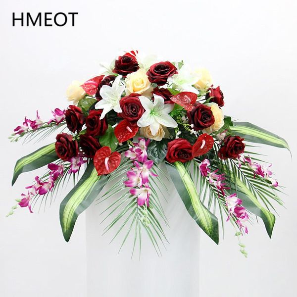 homemade conference table centerpiece artificial flower ball wedding bouquet podium party el window display decoration decorative flowers &
homemade conference table centerpiece artificial flower ball wedding bouquet podium party el window display decoration decorative flowers &
